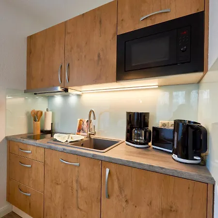 Wohnpark Stadt Hamburg - Apt. 42