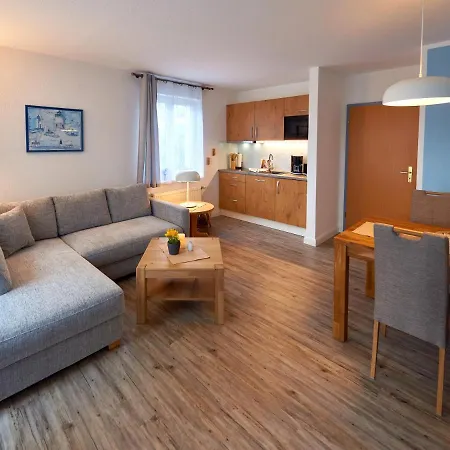 Wohnpark Stadt Hamburg - Apt. 42 Apartamento