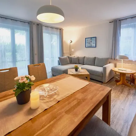 Wohnpark Stadt Hamburg - Apt. 42 *