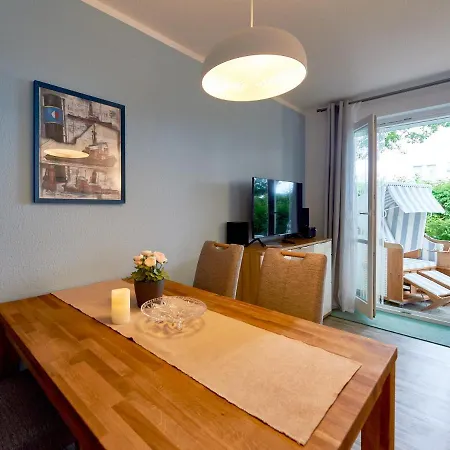 Wohnpark Stadt Hamburg - Apt. 42 Binz