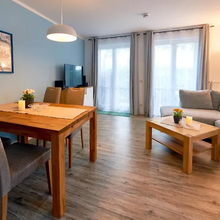Wohnpark Stadt Hamburg - Apt. 42 Apartament Binz