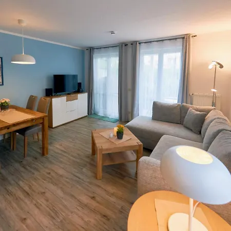 Wohnpark Stadt Hamburg - Apt. 42 Apartamento *