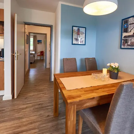 Apartament Wohnpark Stadt Hamburg - Apt. 42 *