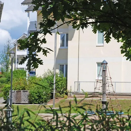 Wohnpark Stadt Hamburg - Apt. 42 * Ostseebad Binz