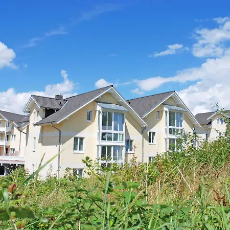 Wohnpark Stadt Hamburg - Apt. 42 * Ostseebad Binz