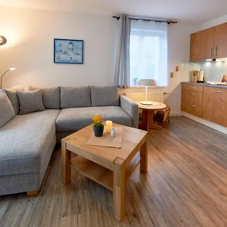 Wohnpark Stadt Hamburg - Apt. 42 Binz