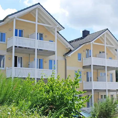Wohnpark Stadt Hamburg - Apt. 42 * Ostseebad Binz