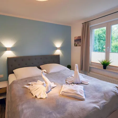 Wohnpark Stadt Hamburg - Apt. 42 Binz