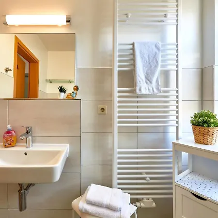 Wohnpark Stadt Hamburg - Apt. 42 Apartament *