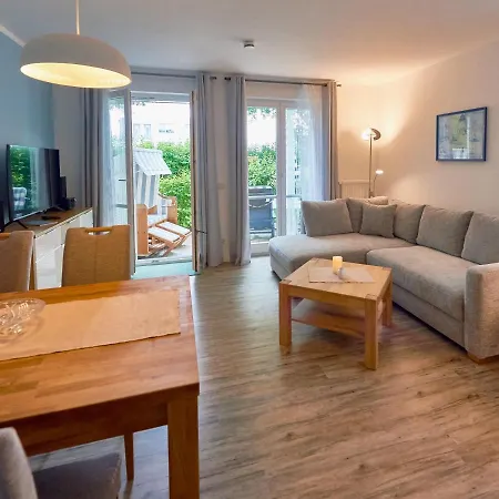 Apartamento Wohnpark Stadt Hamburg - Apt. 42
