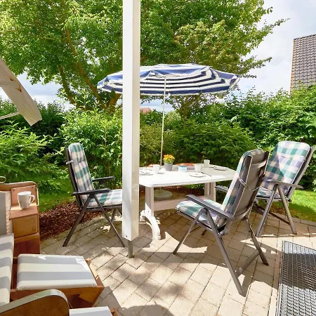 Wohnpark Stadt Hamburg - Apt. 42 *