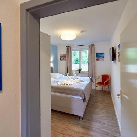 Apartament Wohnpark Stadt Hamburg - Apt. 42