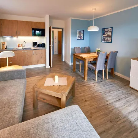 Wohnpark Stadt Hamburg - Apt. 42 *