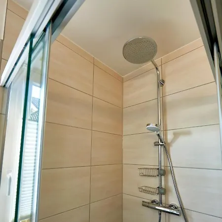 Daire Wohnpark Stadt Hamburg - Apt. 42 Binz