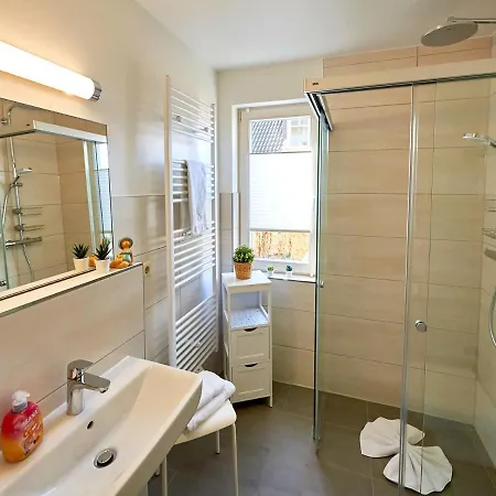 Wohnpark Stadt Hamburg - Apt. 42 *