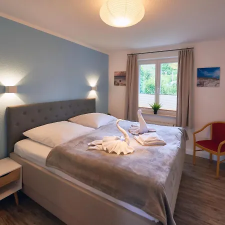 Wohnpark Stadt Hamburg - Apt. 42 Daire Binz