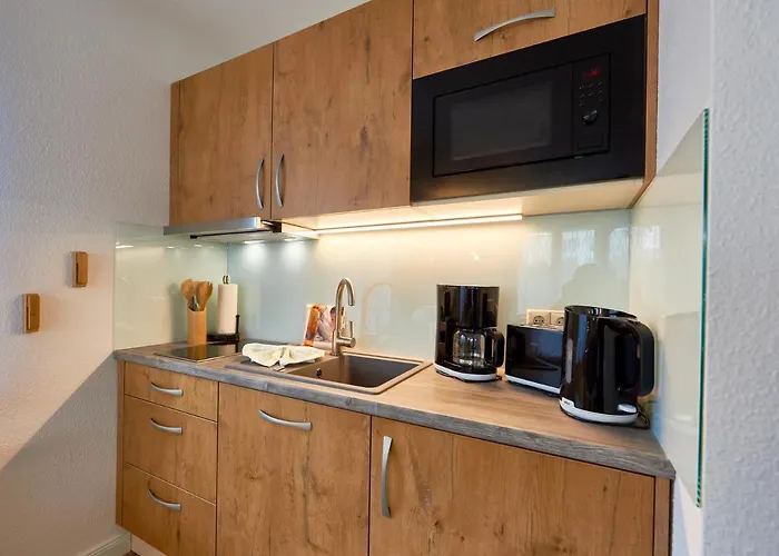 Wohnpark Stadt Hamburg - Apt. 42