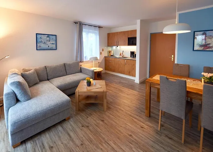 Wohnpark Stadt Hamburg - Apt. 42 Lejlighed