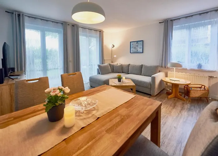 Wohnpark Stadt Hamburg - Apt. 42 *