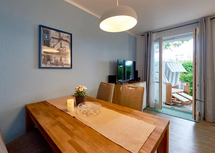 Wohnpark Stadt Hamburg - Apt. 42 Binz