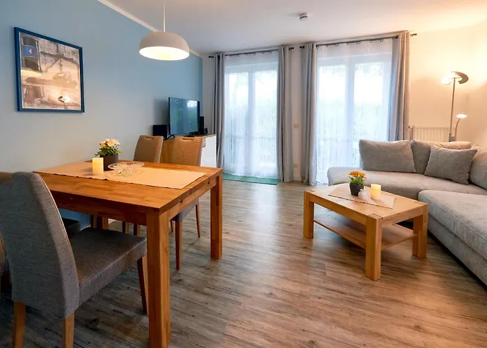 Wohnpark Stadt Hamburg - Apt. 42 Lejlighed Binz
