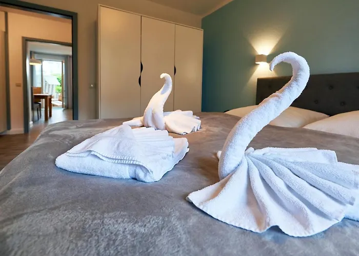 Wohnpark Stadt Hamburg - Apt. 42 Lejlighed Binz