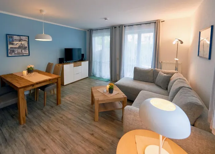 Wohnpark Stadt Hamburg - Apt. 42 Lejlighed *