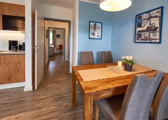 Lejlighed Wohnpark Stadt Hamburg - Apt. 42 *