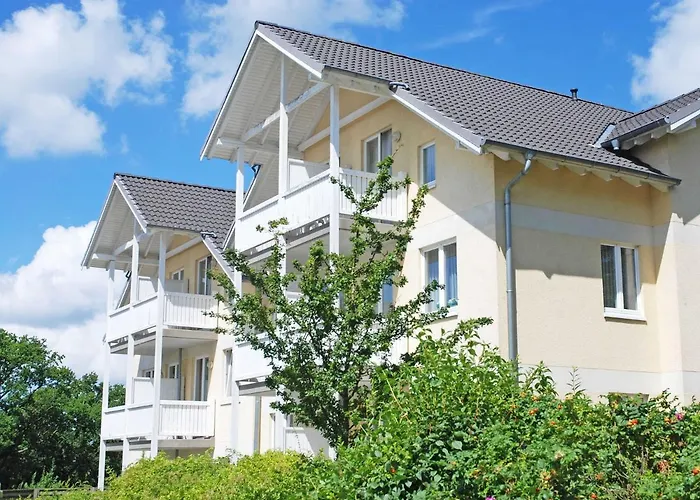 Wohnpark Stadt Hamburg - Apt. 42 Binz