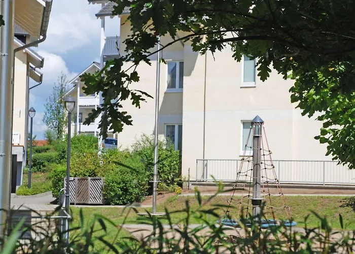 Wohnpark Stadt Hamburg - Apt. 42 * Binz