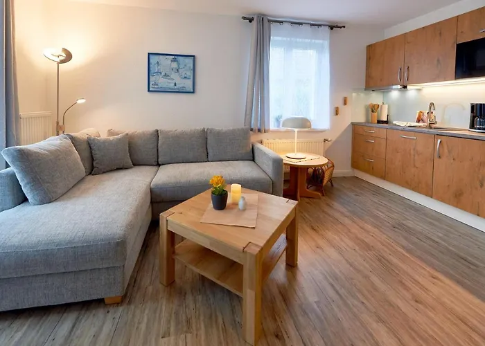 Wohnpark Stadt Hamburg - Apt. 42 Binz