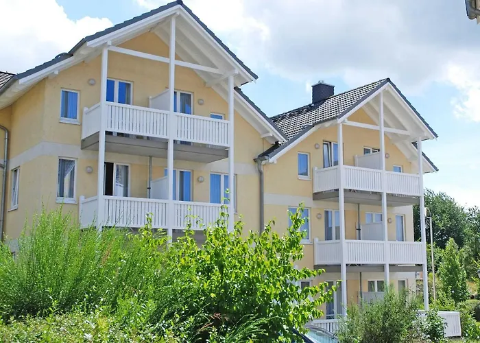 Wohnpark Stadt Hamburg - Apt. 42 * Binz