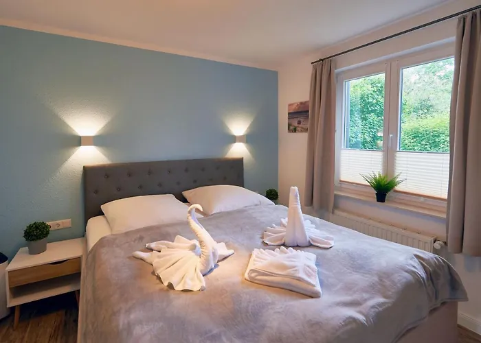 Wohnpark Stadt Hamburg - Apt. 42 Binz