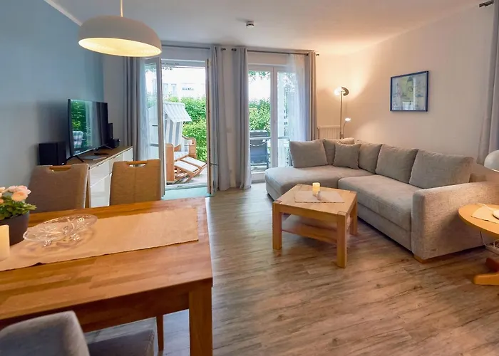 Lejlighed Wohnpark Stadt Hamburg - Apt. 42