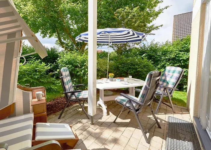 Wohnpark Stadt Hamburg - Apt. 42 *