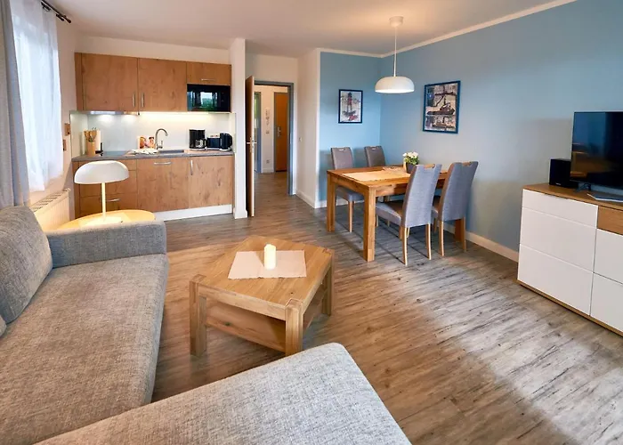 Wohnpark Stadt Hamburg - Apt. 42 *