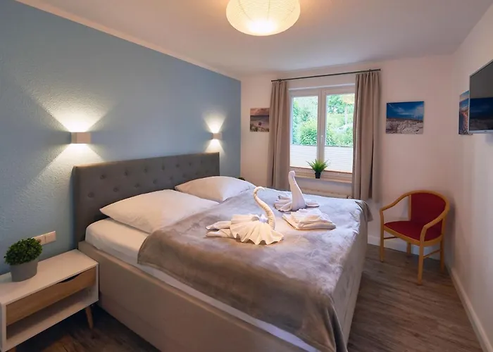 Wohnpark Stadt Hamburg - Apt. 42 Lejlighed Binz