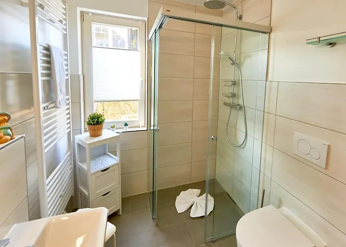 Wohnpark Stadt Hamburg - Apt. 42 *